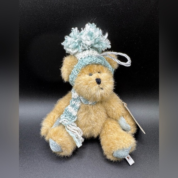 Boyd’s Bears T.L. Frost ORNAMENT #562923 HARD TO FIND 2007 - Picture 1 of 5